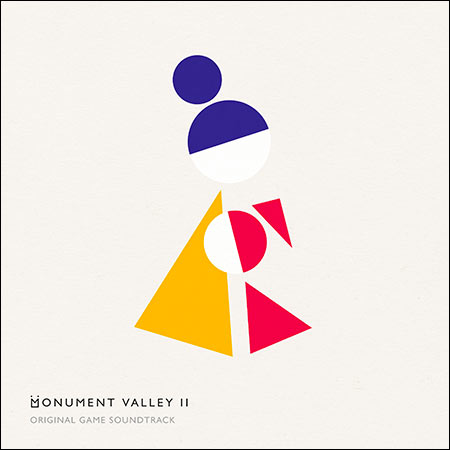 Обложка к альбому - Monument Valley 2