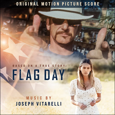 Обложка к альбому - День флага / Flag Day (Original Score)