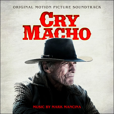 Обложка к альбому - Мужские слёзы / Cry Macho
