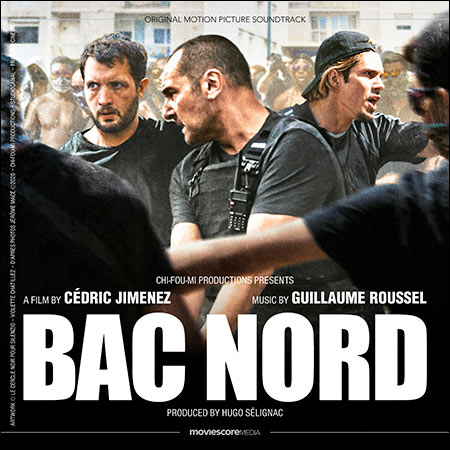 Обложка к альбому - Северный бастион / BAC Nord [The Stronghold]