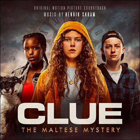 Обложка к альбому - CLUE: The Maltese Mystery