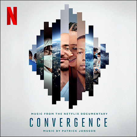 Обложка к альбому - Convergence
