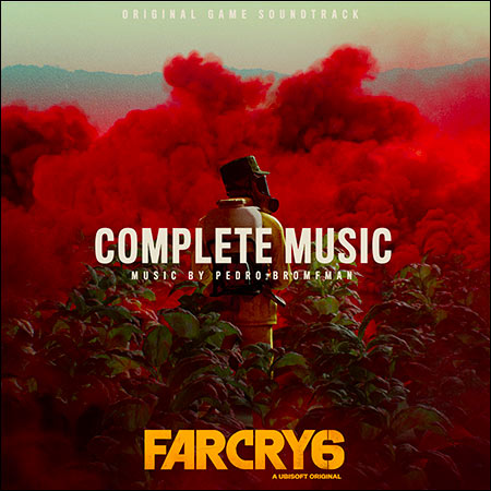 Обложка к альбому - Far Cry 6: Complete Music
