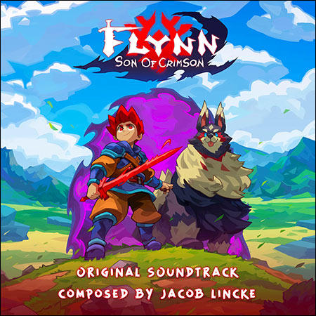 Обложка к альбому - Flynn: Son of Crimson