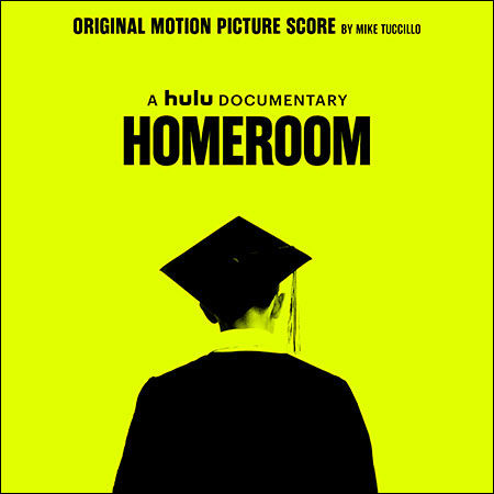 Обложка к альбому - Homeroom (Score)