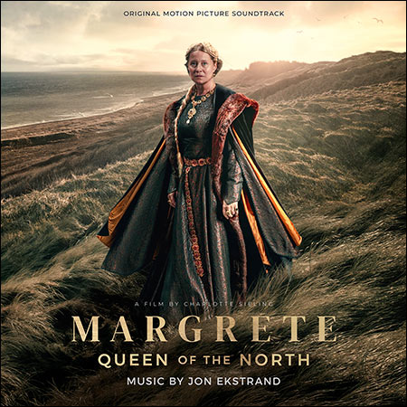 Обложка к альбому - Margrete - Queen of The North