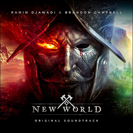 Обложка к альбому - New World