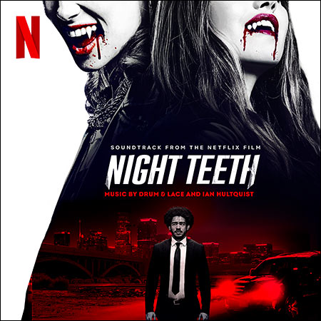 Обложка к альбому - Клыки ночи / Night Teeth