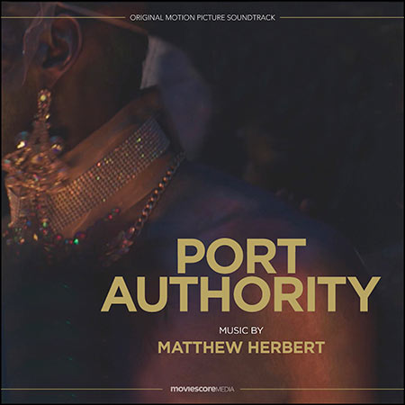 Обложка к альбому - Порт-Аторити / Port Authority