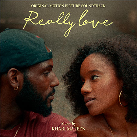 Обложка к альбому - Реальная любовь / Really Love