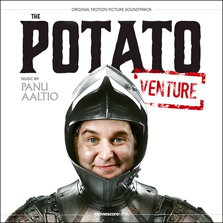 Обложка к альбому - The Potato Venture