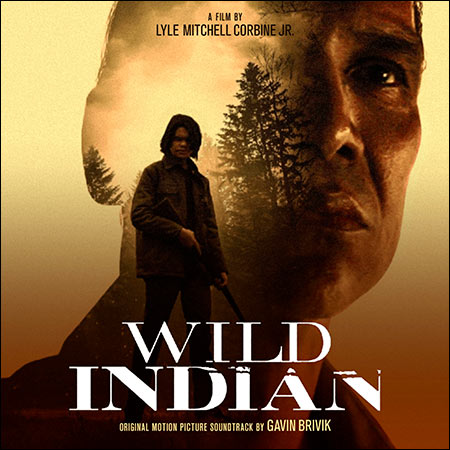 Обложка к альбому - Дикий индеец / Wild Indian