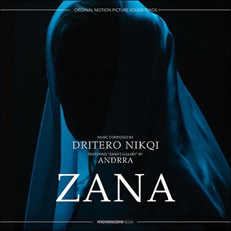 Обложка к альбому - Зана / Zana