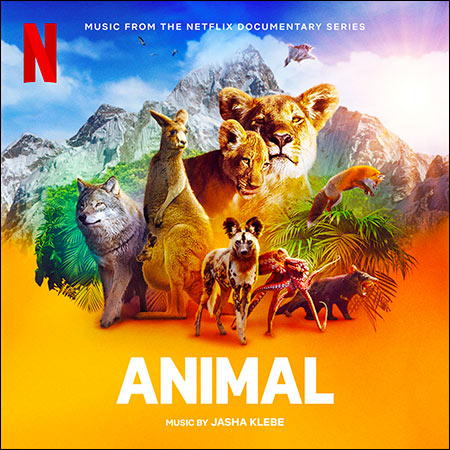 Обложка к альбому - Animal (2021 TV Series)
