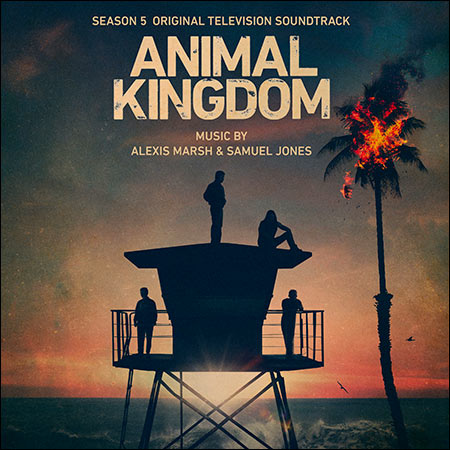 Обложка к альбому - Царство животных / Animal Kingdom: Season 5