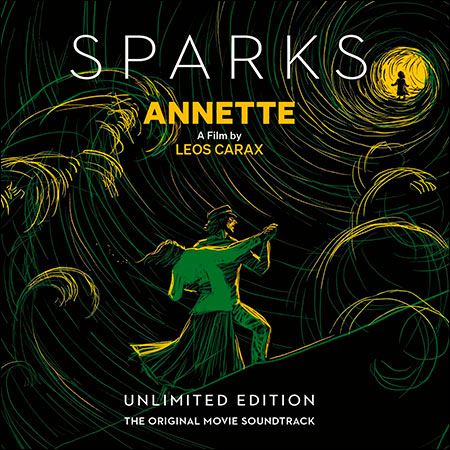 Обложка к альбому - Аннетт / Annette (Unlimited Edition)