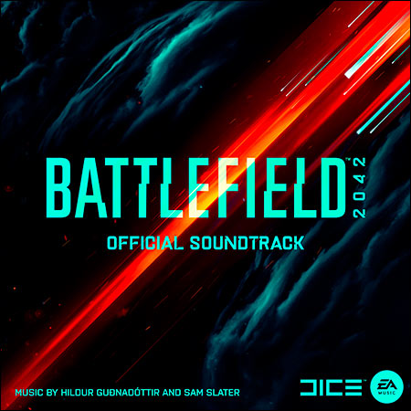 Обложка к альбому - Battlefield 2042
