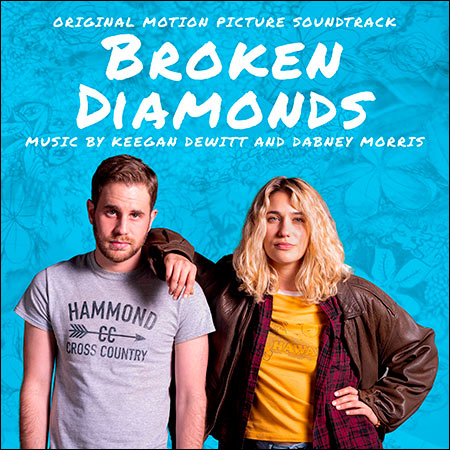 Обложка к альбому - Разбитые алмазы / Broken Diamonds