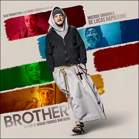 Обложка к альбому - Brother