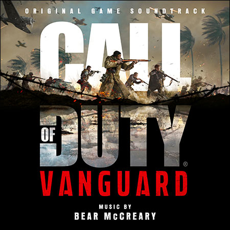 Обложка к альбому - Call of Duty®: Vanguard