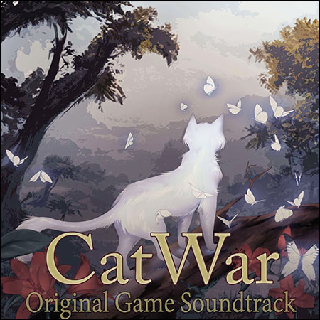 Обложка к альбому - Catwar