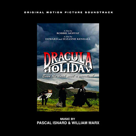 Обложка к альбому - Dracula on Holiday