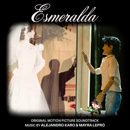 Обложка к альбому - Esmeralda