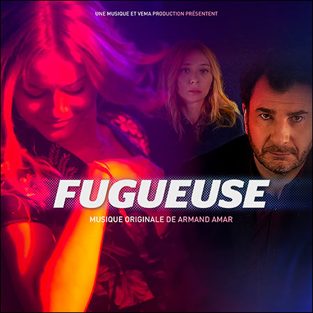 Обложка к альбому - Fugueuse