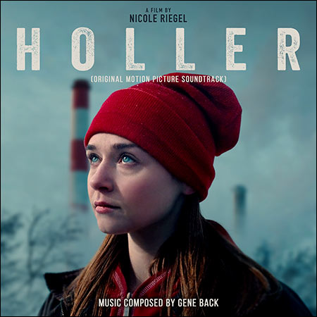 Обложка к альбому - Вопль / Holler