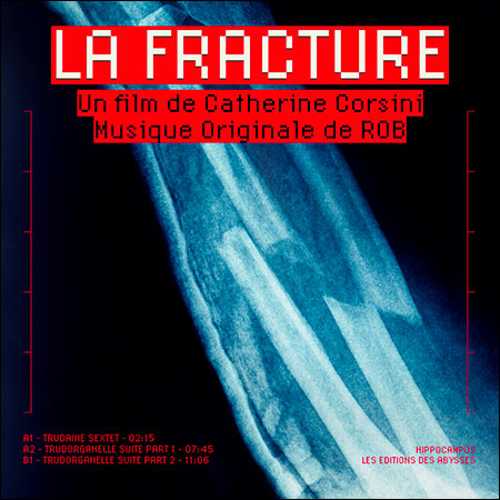 Обложка к альбому - La Fracture