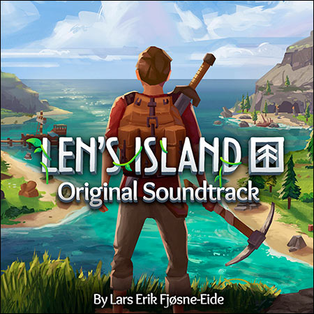 Обложка к альбому - Len's Island