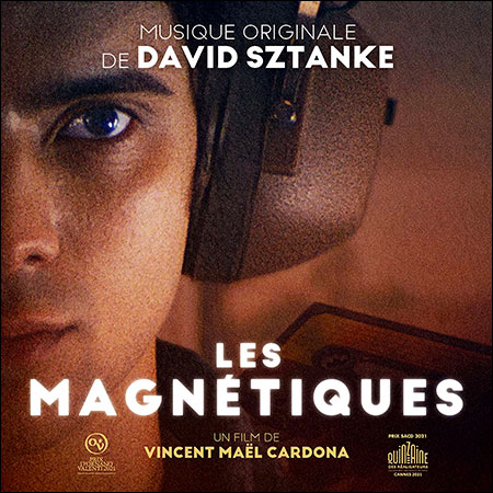 Обложка к альбому - Магниты / Les Magnétiques