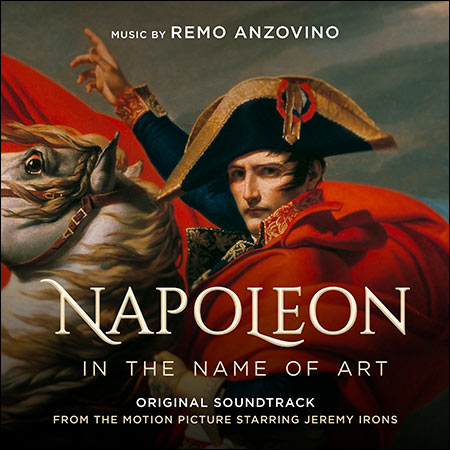 Обложка к альбому - Napoleon - In the Name of Art