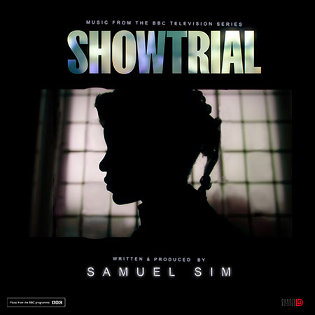 Обложка к альбому - Показательный судебный процесс / Showtrial
