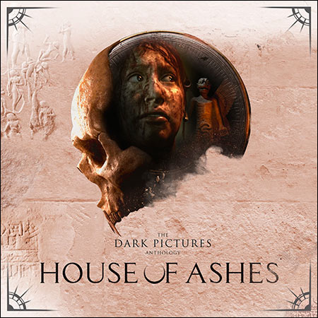 Обложка к альбому - The Dark Pictures Anthology: House of Ashes
