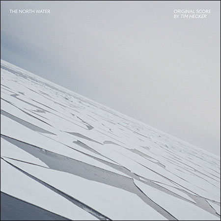 Обложка к альбому - Северные воды / The North Water