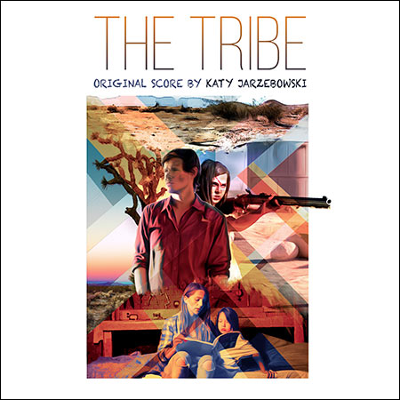 Обложка к альбому - Семейство / The Tribe