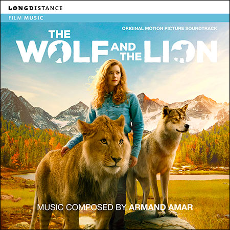 Обложка к альбому - Волк и Лев / The Wolf and the Lion