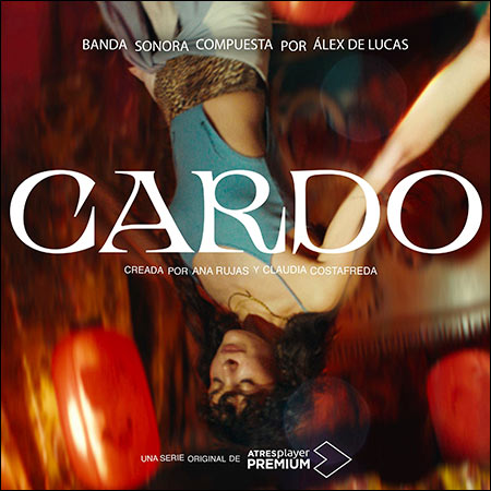 Обложка к альбому - Чертополох / Cardo