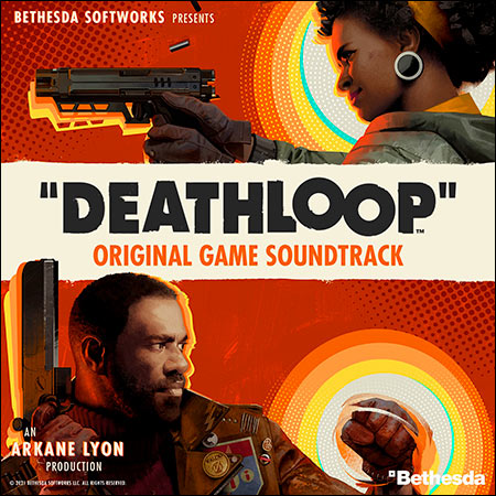Обложка к альбому - Deathloop