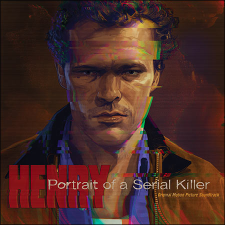 Обложка к альбому - Генри: портрет серийного убийцы / Henry: Portrait of a Serial Killer