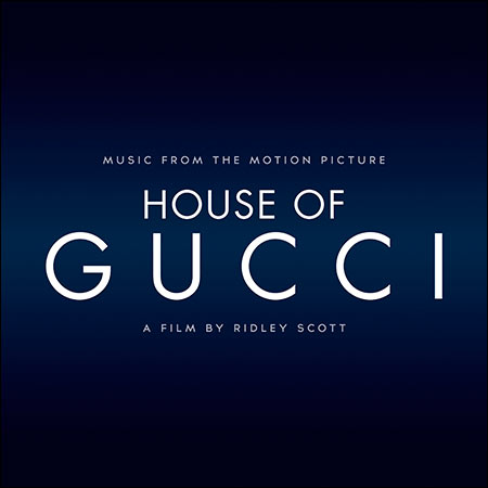 Обложка к альбому - Дом Gucci / House of Gucci