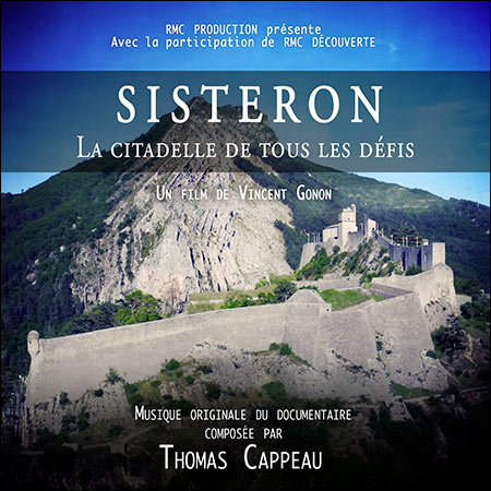 Обложка к альбому - Sisteron, la citadelle de tous les défis