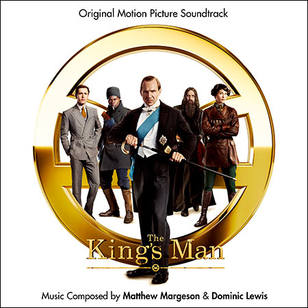 Обложка к альбому - King’s Man: Начало / The King's Man