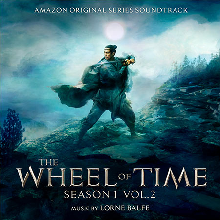 Обложка к альбому - Колесо времени / The Wheel of Time - Season 1, Vol. 2