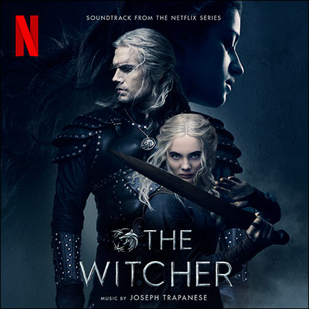 Обложка к альбому - Ведьмак / The Witcher: Season 2