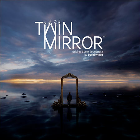 Обложка к альбому - Twin Mirror
