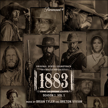 Обложка к альбому - 1883: Season 1, Vol. 1