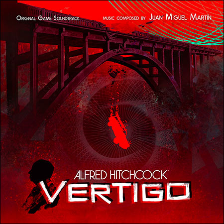 Обложка к альбому - Alfred Hitchcock - Vertigo