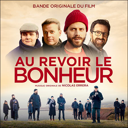 Обложка к альбому - Au Revoir Le Bonheur